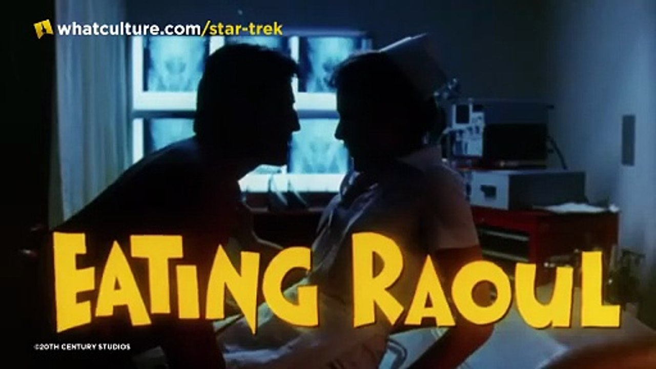 10 Star Trek Legends Who Starred In Horror Movies