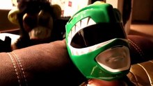 Green Ranger Horror Night In Real Life!! Scary Superhero Movie fanedit ver.