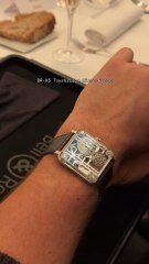 3 exemples du savoir faire de @bellrosswatches #bellross #bellrosswatches