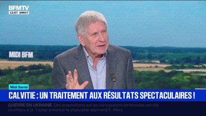 Ce que l'on sait du nouveau traitement contre la calvitie