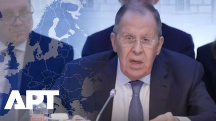 Lavrov: “Europe Has Orchestrated the Evils of Humanity Throughout History” | APT