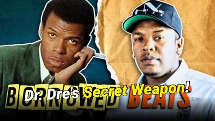 10 Famous Songs With Cleverly Disguised Samples