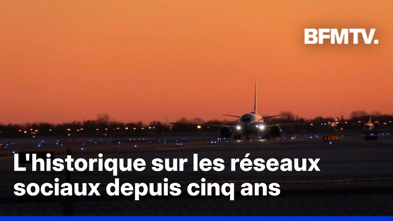 Pour entrer aux États-Unis, les voyageurs français vont bientôt devoir dévoiler l’historique de leurs réseaux sociaux