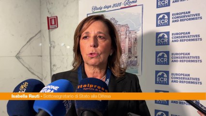 Rauti "La difesa non è più una questione che riguarda solo la sfera militare"