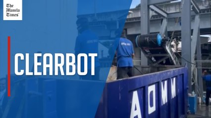 AI-driven, solar-powered vessel launched to remove floating garbage in San Juan River