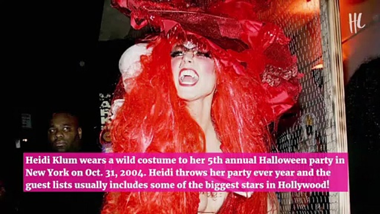 Celebs In Sexy, Scary Halloween Costumes: See Photos Of Alessandra Ambrosio & More