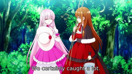 The Dark History of the Reincarnated Villainess  Tensei Akujo no Kuro Rekishi Episode 9 Engsub