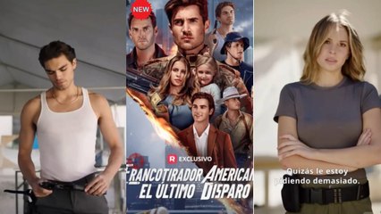 [ Dublado ] Francotirador americano el último disparo en Español