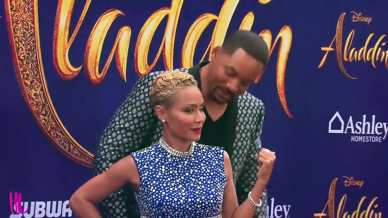 Will Smith Reveals Open Marriage Details With Jada Pinkett Smith