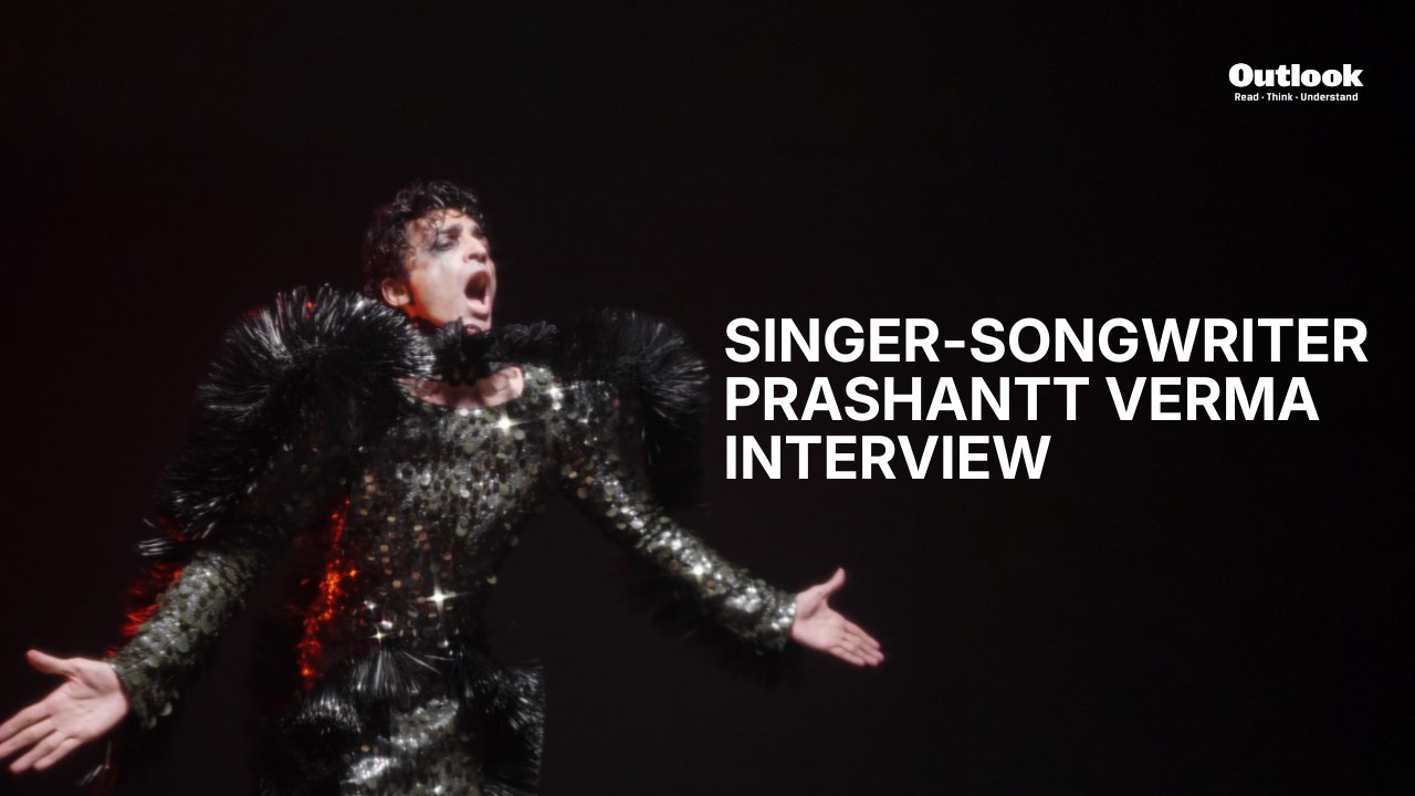 Prashant Verma On ‘I’ll Find A Way’ | Trauma, Healing & Honest Art
