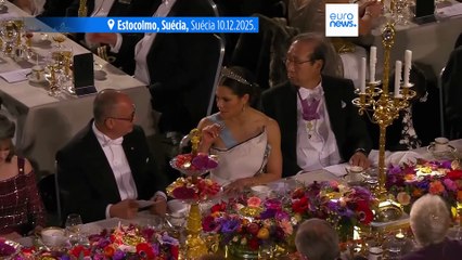 "Nem toda a esperança parece estar perdida: László Krasznahorkai recebe o Prémio Nobel da Literatura