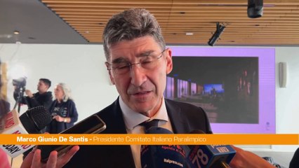 Milano-Cortina, De Santis "Qualche preoccupazione ma c'è ottimismo"