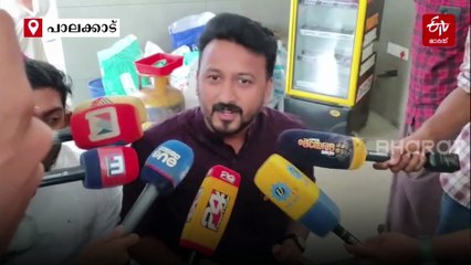 മുങ്ങിയ രാഹുല്‍ പൊങ്ങി; വോട്ട് ചെയ്തു, ചായ കുടിച്ചു, ഓഫിസിലെത്തി, ഇവിടെ തന്നെ കാണുമെന്ന് പ്രഖ്യാപനം