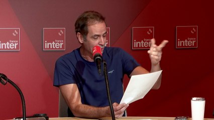 Un chiot pour Noël  - Tanguy Pastureau maltraite l'info