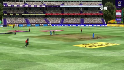 ASHES CRICKET 2009 CPL PATCH 25 | ST LUCIA VS AMAZON GUYANA MATCH 27 | ASHES CRICKET 2009 LATEST