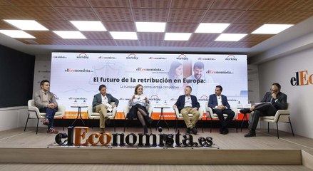 Jornada empresarial Workday - Mesa debate