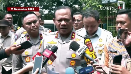 Kapolda Metro Jaya Soal Kronologi & Dugaan Penyebab Sopir Mobil SPPG Tabrak Siswa di Cilincing