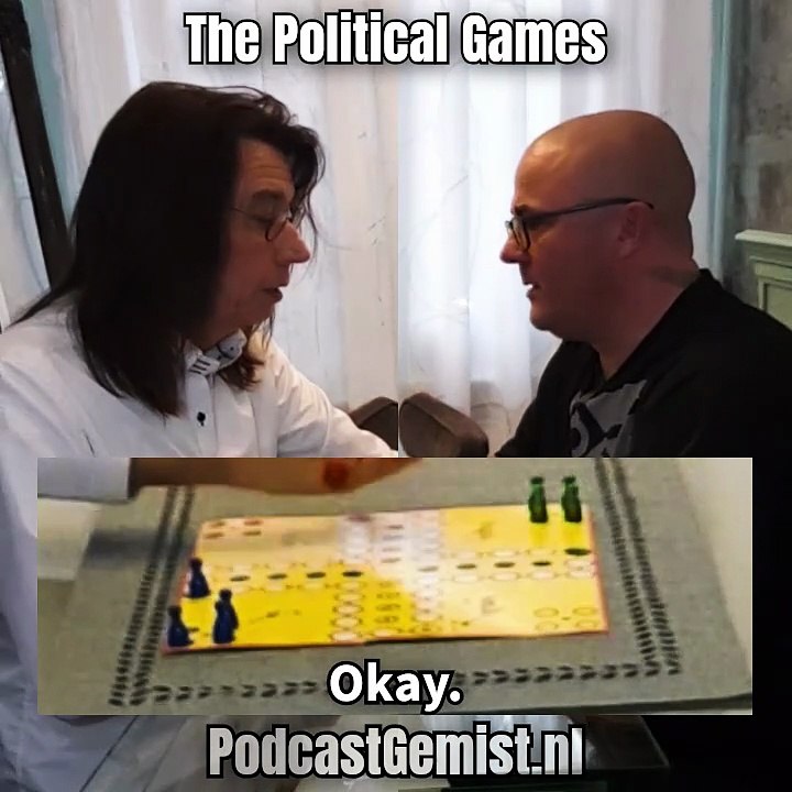 #359.1 - The Political Games - JACK&JOZEF -
