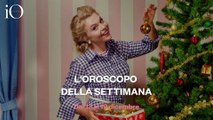 Oroscopo della settimana dal 13 al 19 dicembre, in video