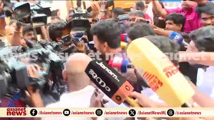 രാഹുലിന്‍റെ നീക്കം നേതൃത്വത്തിന്‍റെ അറിവോടെയല്ലെന്ന് കോണ്‍ഗ്രസ് നേതാക്കള്‍