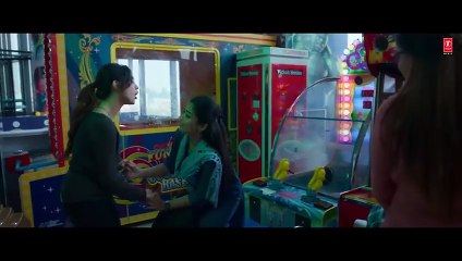 The Girlfriend_ Chuu Le (Full Video) _ Rashmika Mandanna _ Dheekshith Shetty _ Hesham _ Rakendu