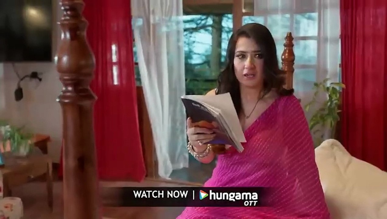 Vinny Ki Kitaab (Official Trailer) _ Aalisha P, Abhishek K, Ssanjay G, Mansi Jain, Afreen Alvi