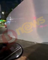 Motorista flagra 'Cracolândia' a céu aberto em avenida movimentada de Salvador: 'Tomada por usuários'