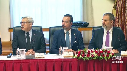 CHP, MHP, DEM raporlarını teslim etti: Terörsüz Türkiye komisyonu raporları birleştirilecek