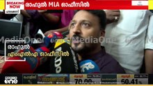 'നിങ്ങൾ എത്ര നേരം നിന്നിട്ടും കാര്യമില്ല.. ഞാൻ ഇനി ഒന്നും പറയുന്നില്ല'