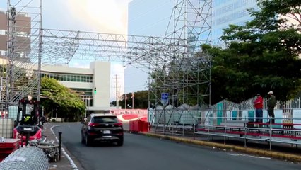 tn7-inicia-instalacion-de-tarimas-y-cierre-de-calles-por-festiuval-de-la-luz-111225