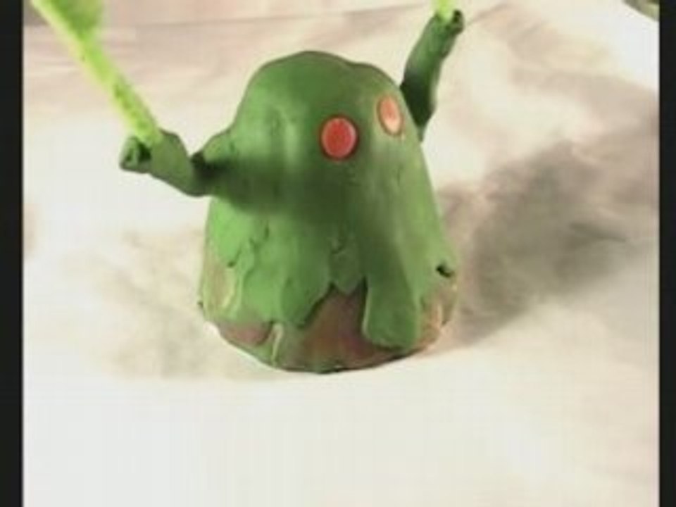 Objet VERT non identifié!