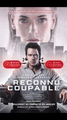 RECONNU COUPABLE - LE 28 JANVIER 2026 AU CINÉMA
