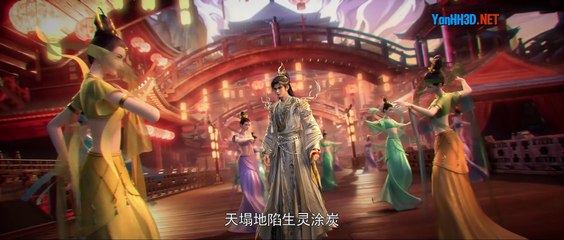 [4K] Thế Giới Hoàn Mỹ Tập 245 Thuyết Minh