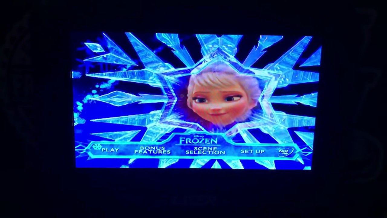 Opening to Frozen 2014 DVD Australia - video Dailymotion