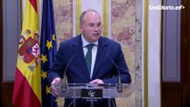 El PP pide elecciones tras la detención de Leire Díez: “El Gobierno de Sánchez está explotando por los aires”