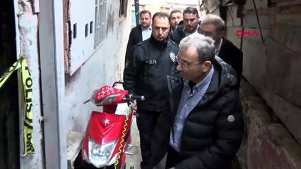 Feci yangın mahalleyi yasa boğdu! 3 çocuk hayatını kaybetti, komşular dehşet anlarını anlattı