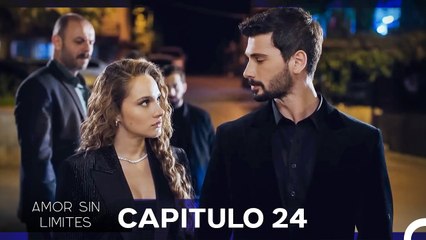 Amor Sin Limites Episodio 24 (Doblado al Español)