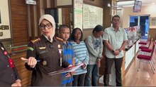 Bebas dari Perkara Curanmor, Kejari Pekanbaru Sekolahkan Rio dan Biayai Pelatihan Montir