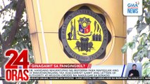 BIR, handang magpatupad ng reporma para mapigilan ang 'di makatarungang tax assessment gamit ang letters of authority at mission orders na nabulgar sa Senado | 24 Oras