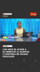 El presidente Luis Arce decidió no declarar y se acogió a su derecho al silencio en la investigación por el Fondo Indígena.