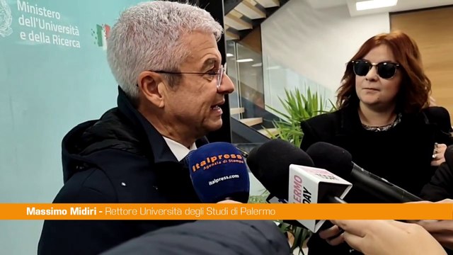 A Palermo il nuovo Biodiversity Gateway, Midiri Contenti per il lavoro svolto