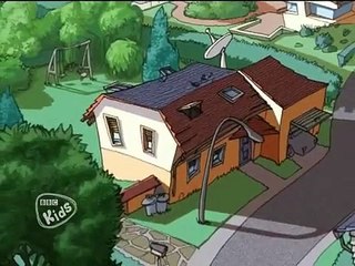 Brady’s Beasts S1E1 How to Bond with a Banshee | 2005 Animation