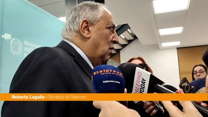 A Palermo il nuovo Biodiversity Gateway, Lagalla "Struttura che sento anche mia"