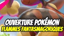 Booster pokémon, Flammes Fantasmagorique du jour !