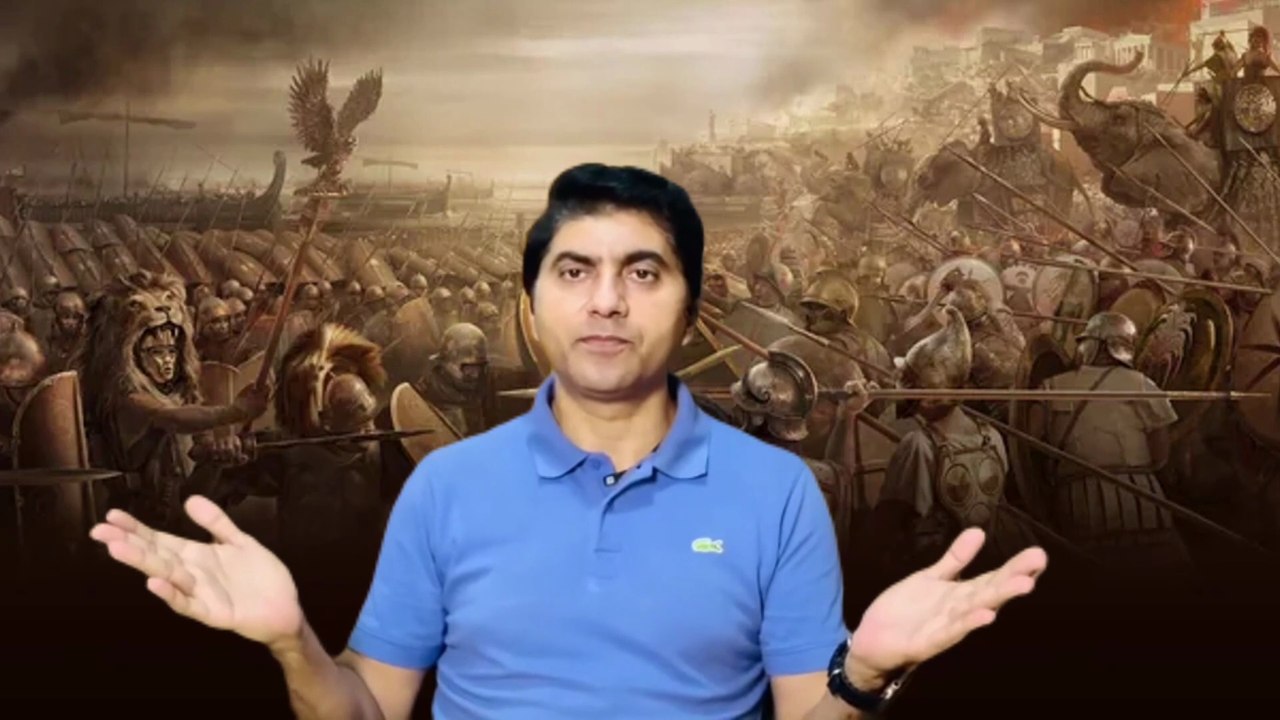 Khalid bin Walid | The General Who Never Surrendered ⚔️