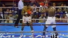 Larry Holmes vs Carl The Truth Williams - NBC 5-20-85