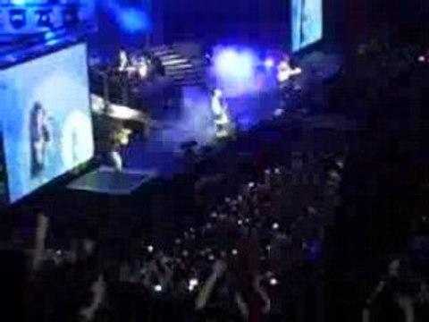 Tokio Hotel Bercy 09.03.08 - Ich Bin Nich' Ich