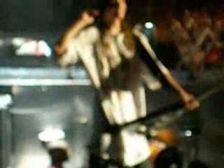 (16.10.07) Bercy - Leb die Sekunde