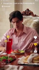 Dangerous Crush On My Professor - (2025) Full Movie | HD | English Sub