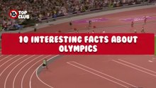 10 Interesting Facts About Olympics _ History Of Olympic Games - Top10sClub